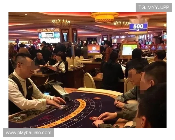 澳门新葡京百家乐线上线下同步体验带你感受最真实的赌场氛围